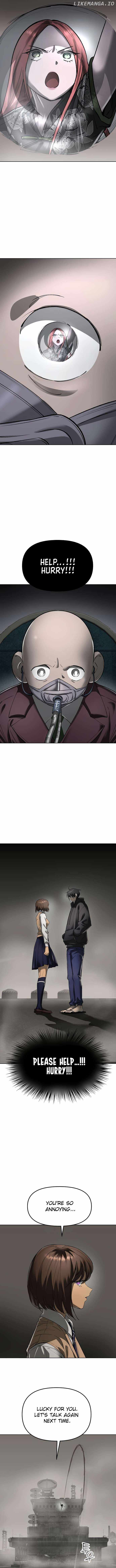 Cosmic Heavenly Demon 3077 Chapter 43 8